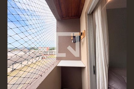 Sacada de apartamento à venda com 3 quartos, 75m² em Vila Guarani, Jundiaí