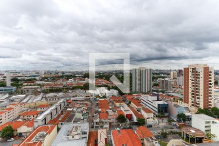 Vista da varanda de apartamento para alugar com 2 quartos, 60m² em Santana, São Paulo