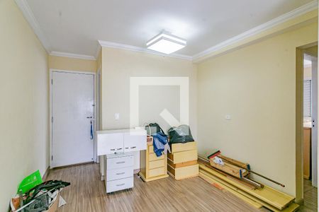 Sala de apartamento para alugar com 2 quartos, 53m² em Vila Dom Pedro I, São Paulo