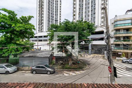 Vista da Suíte de apartamento para alugar com 2 quartos, 80m² em Vila da Penha, Rio de Janeiro