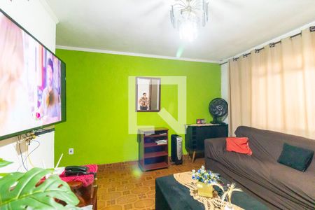 Sala de casa para alugar com 2 quartos, 44m² em Vila Cosmopolita, São Paulo