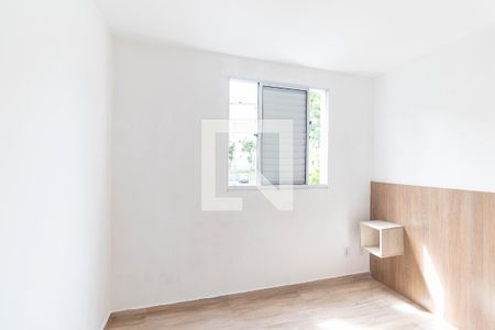 Quarto 1 de apartamento para alugar com 2 quartos, 44m² em Vila Cosmopolita, São Paulo