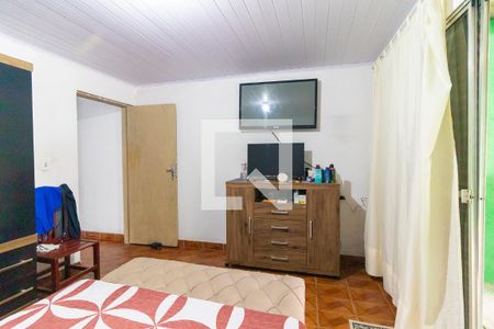 Quarto 1 de casa para alugar com 2 quartos, 44m² em Vila Cosmopolita, São Paulo
