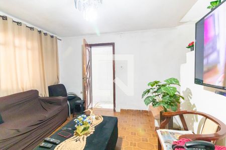 Sala de casa para alugar com 2 quartos, 44m² em Vila Cosmopolita, São Paulo