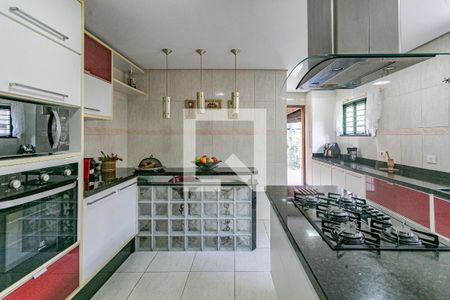 Cozinha de casa à venda com 3 quartos, 280m² em Vila Vera, São Paulo