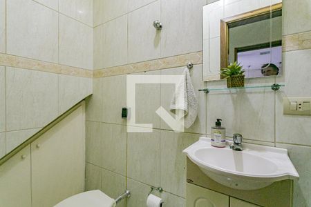 Lavabo de casa à venda com 3 quartos, 280m² em Vila Vera, São Paulo