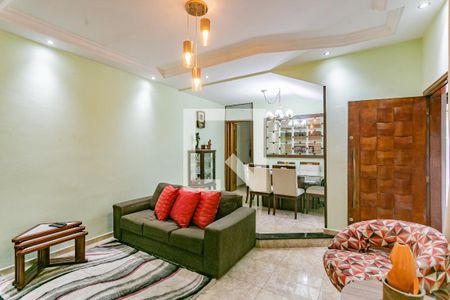 Sala de casa à venda com 3 quartos, 280m² em Vila Vera, São Paulo