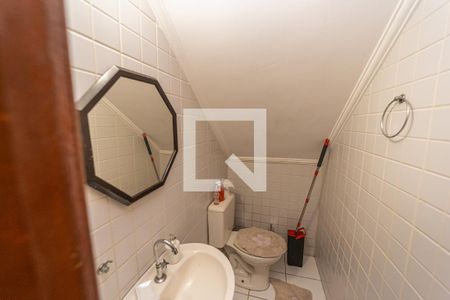Lavabo de casa à venda com 6 quartos, 300m² em Vila Pierina, São Paulo
