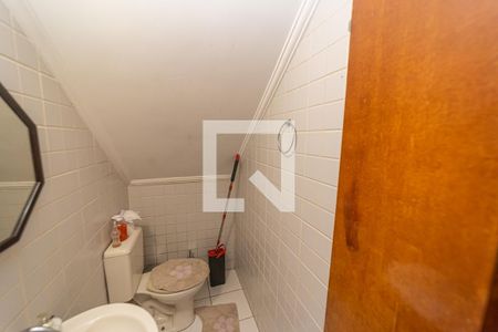 Lavabo de casa à venda com 6 quartos, 300m² em Vila Pierina, São Paulo