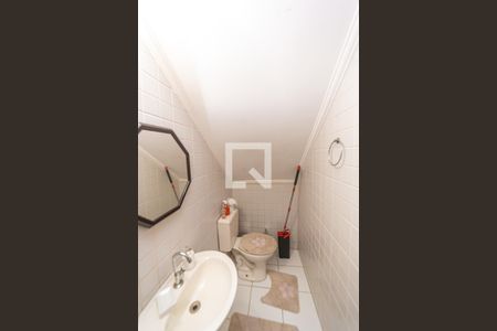 Lavabo de casa à venda com 6 quartos, 300m² em Vila Pierina, São Paulo