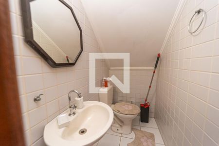 Lavabo de casa à venda com 6 quartos, 300m² em Vila Pierina, São Paulo