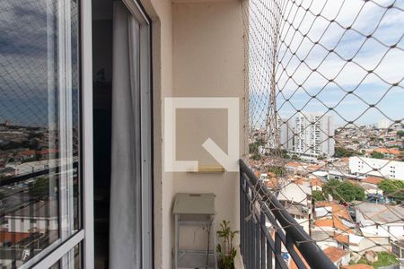 Sacada de apartamento à venda com 2 quartos, 50m² em Jardim Japao, São Paulo