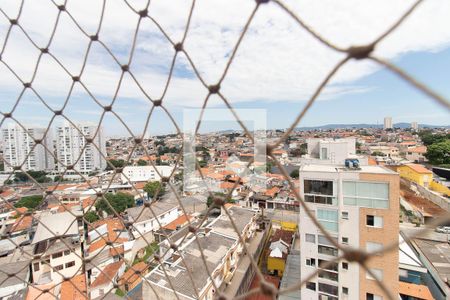 Sacada de apartamento à venda com 2 quartos, 50m² em Jardim Japao, São Paulo