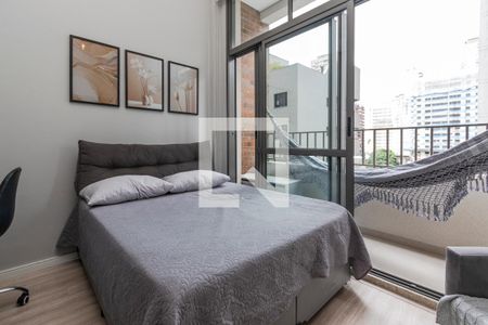 Studio de apartamento para alugar com 2 quartos, 34m² em Itaim Bibi, São Paulo