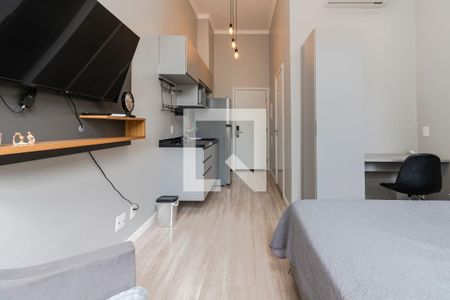 Studio de apartamento para alugar com 2 quartos, 34m² em Itaim Bibi, São Paulo