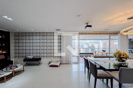 Foto 05 de apartamento à venda com 3 quartos, 227m² em Vila Gomes Cardim, São Paulo