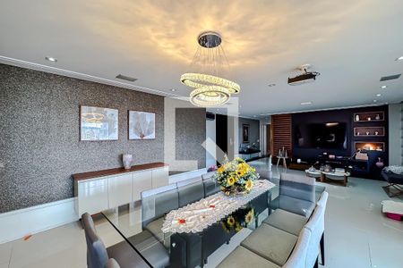 Foto 04 de apartamento à venda com 3 quartos, 227m² em Vila Gomes Cardim, São Paulo