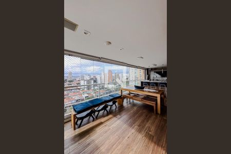 Foto 06 de apartamento à venda com 3 quartos, 227m² em Vila Gomes Cardim, São Paulo