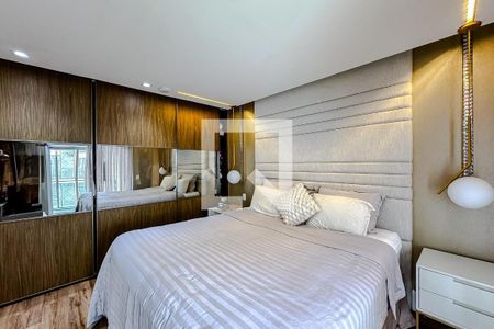 Foto 14 de apartamento à venda com 3 quartos, 227m² em Vila Gomes Cardim, São Paulo