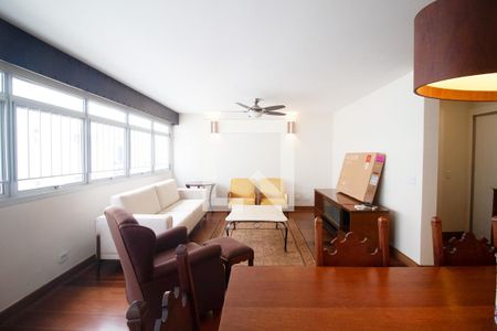 Apartamento para alugar com 3 quartos, 144m² em Paraíso, São Paulo