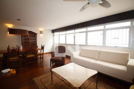 Apartamento para alugar com 3 quartos, 144m² em Paraíso, São Paulo