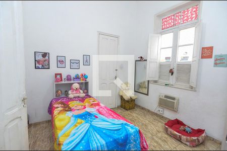 Quarto 1 de casa à venda com 3 quartos, 108m² em Maracanã, Rio de Janeiro