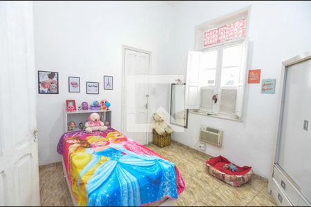 Quarto 1 de casa à venda com 3 quartos, 108m² em Maracanã, Rio de Janeiro