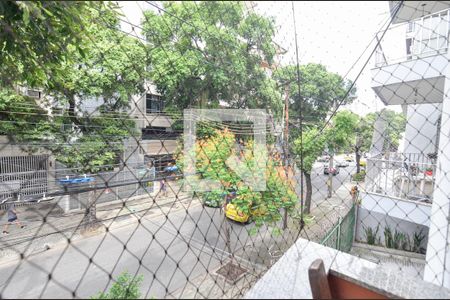 Sala 2 de casa à venda com 3 quartos, 108m² em Maracanã, Rio de Janeiro