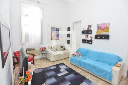 Sala 1 de casa à venda com 3 quartos, 108m² em Maracanã, Rio de Janeiro