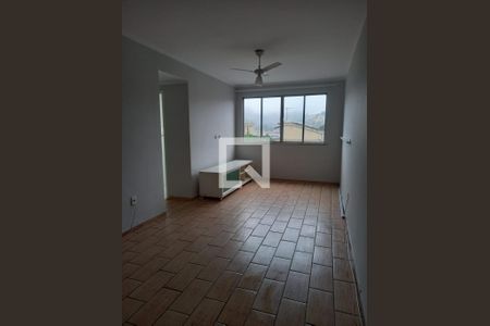 Sala de apartamento à venda com 3 quartos, 75m² em Tanque, Rio de Janeiro