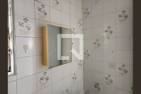 Banheiro Social de apartamento para alugar com 1 quarto, 70m² em Centro, Guarulhos