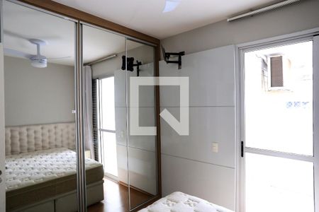 Suíte de apartamento para alugar com 3 quartos, 86m² em Lourdes, Belo Horizonte