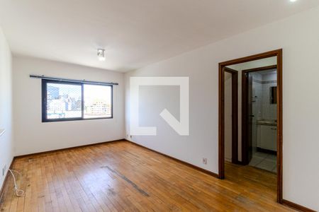 Sala de apartamento para alugar com 1 quarto, 41m² em Higienópolis, São Paulo