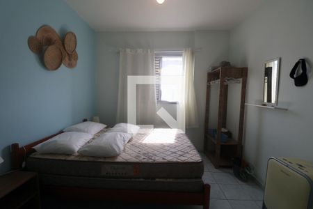 Quarto de apartamento para alugar com 1 quarto, 58m² em Jardim Tres Marias, Guarujá