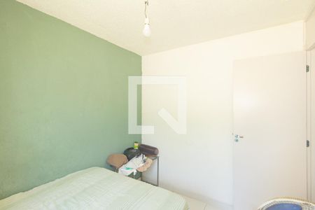 Quarto 1 de apartamento para alugar com 2 quartos, 41m² em Santa Cruz, Rio de Janeiro