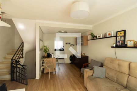 Casa de Condomínio para alugar com 3 quartos, 120m² em Casa Verde Alta, São Paulo