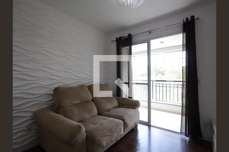 Sala de apartamento para alugar com 3 quartos, 64m² em Vila Suzana, São Paulo