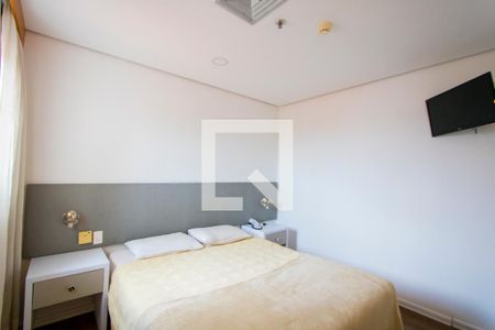 Quarto de apartamento para alugar com 1 quarto, 47m² em Centro, Santo André