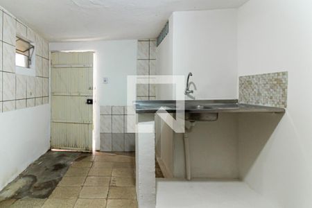 Cozinha de casa para alugar com 1 quarto, 30m² em Lapa, São Paulo