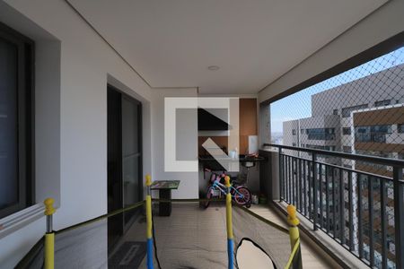 Sacada de apartamento para alugar com 2 quartos, 70m² em Vila Matilde, São Paulo