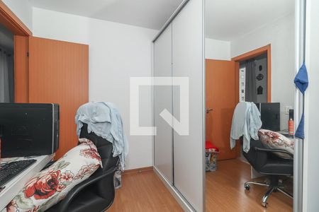 Quarto 2 de apartamento à venda com 2 quartos, 43m² em Morro Santana, Porto Alegre