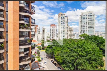 Vista - Quarto 1 de apartamento à venda com 2 quartos, 59m² em Parque da Mooca, São Paulo