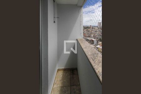 Varanda de apartamento para alugar com 3 quartos, 63m² em Vila Divina Pastora, São Paulo