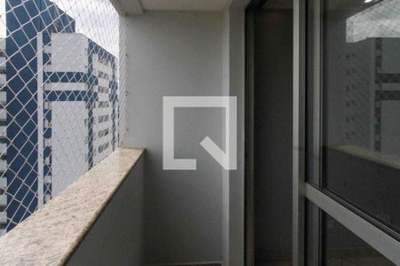 Varanda de apartamento para alugar com 3 quartos, 63m² em Vila Divina Pastora, São Paulo