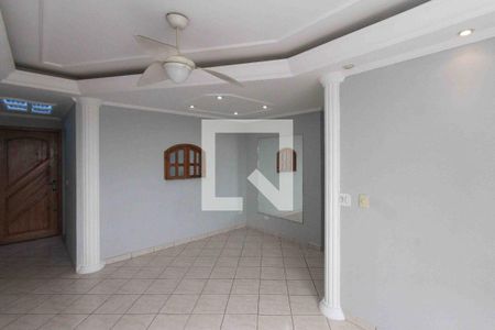 Sala de apartamento para alugar com 3 quartos, 63m² em Vila Divina Pastora, São Paulo