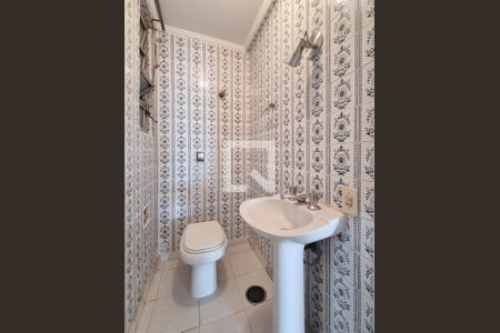 Lavabo de apartamento para alugar com 3 quartos, 187m² em Itaim Bibi, São Paulo