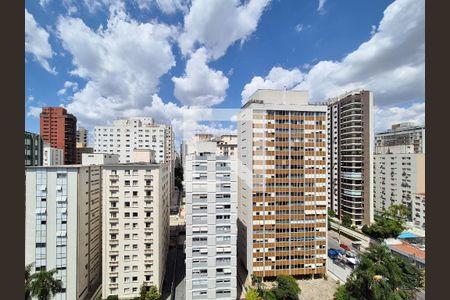 Vista de apartamento para alugar com 3 quartos, 187m² em Itaim Bibi, São Paulo