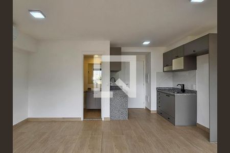 Studio de kitnet/studio para alugar com 1 quarto, 31m² em Pompeia, São Paulo