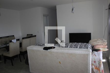 Sala de apartamento para alugar com 3 quartos, 110m² em Macedo, Guarulhos