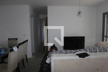 Sala de apartamento para alugar com 3 quartos, 110m² em Macedo, Guarulhos